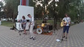 Закрой за мной дверь_КИНО Live COVER\12.08.2023