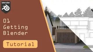 Setting Up Blender for 3D Modelling | Beginner's Guide | Arch Viz Series Video 01