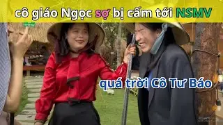 Cô Tư Báo tới cô giáo Ngọc có khả năng bị SP Khương Dừa cấm tới Hội Quán Ngôi Sao Miệt Vườn