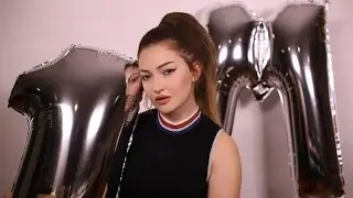 Hocam Sadece Rimel Var Diyen Kız Makyajı
