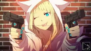 Nightcore Don`t be so Shy