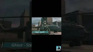 Call of Duty Ghost stealth Codm Ghost Status 
