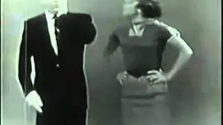 Sid Caesar   Nannette Fabray   Argument to Beethoven's 5th