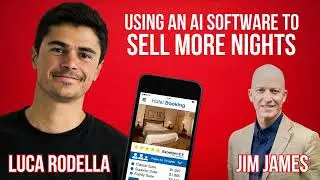 Luca Rodella on Building Trust in Hotel Revenue Management