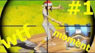 Fortnite WTF Moment
