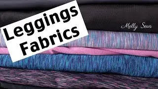 Types of Leggings Fabric - Fabric for Leggings