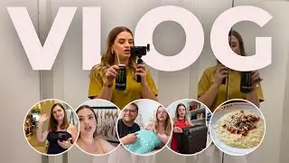 Vlog: Rotina, compras do Lucas, viagem a trabalho, gravações e pílulas de autoestima!