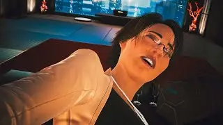 Romancing FIONA VARGAS Joytoy ► Cyberpunk 2077