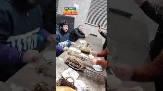 😱😱😱САРДОР БИЛАН АЗИЗ КОЗОГИСТОНЛИК МЕХМОНЛАРНИ РОСА МЕХМОН КИЛДИ😱😱😱 