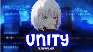 Unity - Alan Walker | AMV/MEP | Traduction Française