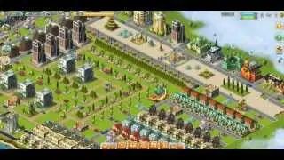 Rising Cities Lv. 28 - gameplay