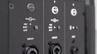 L1 Pro Analog Connections Overview