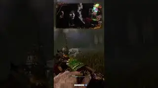 She didn’t expect that! 😳 | Dead by Daylight