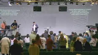 Seated with Christ - Apostle Jim Cutter, April 16, 2023