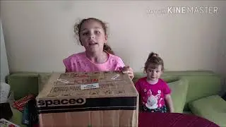 РАСПАКОВКА ПОСЫЛКИ от VALENSIA LUCKY