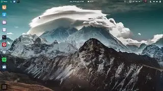 Manjaro 17.0.2 Gellivara gnome