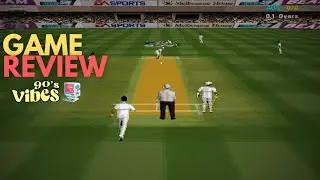 EA Sports Cricket 97 The Forgotten Classic