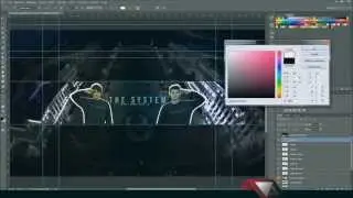 FlamegTube: TheSystem BG SpeedArt