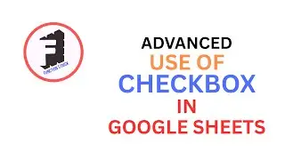 How to Use This Trick With Checkboxs | गूगल शीट्स | Function | Google Sheets @FunctionsTrick