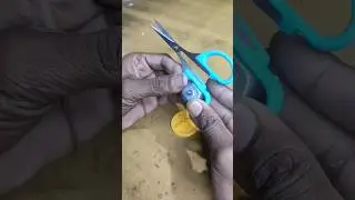 Electric Cutter Machine⚡🔌 