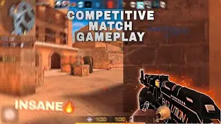 STANDOFF 2 - Competitive Match Gameplay!. #2 - Comeback in Insane Match 🏆