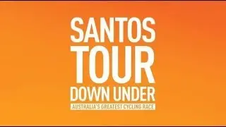 Santos Tour Down Under 2019 | Startlist and Stage Profiles
