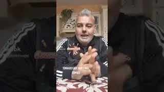 tornado Easy vape linea comics