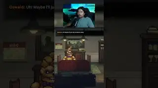 It was all just a dream? #fnaf #letsplay #gaming #fnafintothepit #fivenightsatfreddys #scarygaming