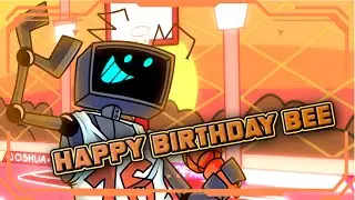 HAPPY BIRTHDAY @LilyBeeArts