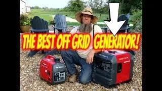 OFF GRID power BEST GENERATOR