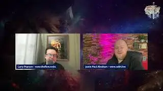 The Flow with Larry Pearson & Justin Paul Abraham