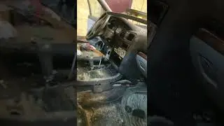 разбираем салон 