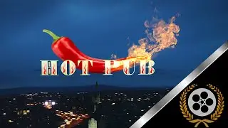 HOT PUB // Restaurant Commercial Video // Short Part 2 // 2021 