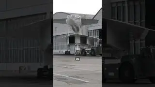 The Fastest Nuclear Bomber That Looked Fake
