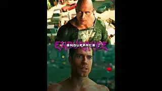 Superman vs Black Adam