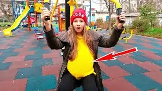 Что с ЖИВОТОМ Ирочки?