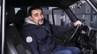 Обзор LADA 4х4 BLACK от блогера Павла Атрощенко