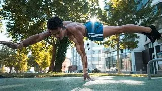 THE BEST SKILS CALISTHENIC [STREET WORKOUT]
