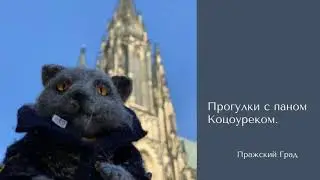 Прогулки с паном Коцоуреком, Пражский Град