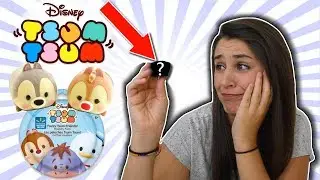 MY HEART STROKE ♥ - FUZZY TSUM TSUM MYSTERY PACK OPENING !
