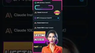 ☀️Gpt 4 access for lifetime [Expired🚫] Claude 100k access for free .Poe ai alternative