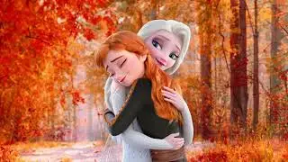 Life's Too Short - Frozen (Outtake) | Elsa & Anna Frozen AI Cover