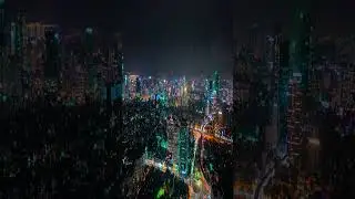 Hanoi, Vietnam 🇻🇳 by Drone - 4k Video Ultra HD [HDR]