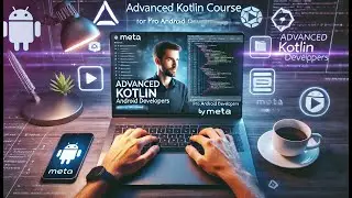 Advanced Kotlin Course for Pro Android Developers by Meta