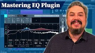 iZotope Ozone 8 EQ Module - Mastering Plugin