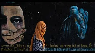 TALIBAN'S NEW LAWS: A GRIM REALITY FOR AFGHAN WOMAN