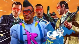 [PATCHED] THE ULTIMATE SAVE WIZARD GTA TUTORIAL (STORY/MINI-PED/FROZEN MONEY) PS4/PS5