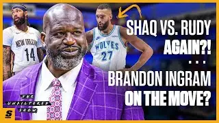 Monstar Trae, Murray's Extension, Ingram's Trade Market, Shaq vs. Gobert