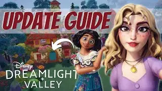 Even Dreamlight Valley Pros Missed Something In This Update 👀