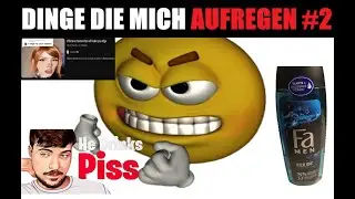 Sachen die mich AUFREGEN 😡 I #2